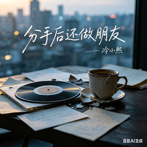 分手后还能做朋友