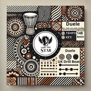 Duele_ UK DRILL BEAT