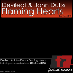 Flaming Hearts (UCast Remix)