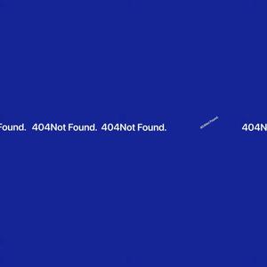 波斯克的海（404 Not Found1. ）