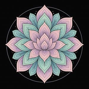 Every grain of sand holds the memory of infinity