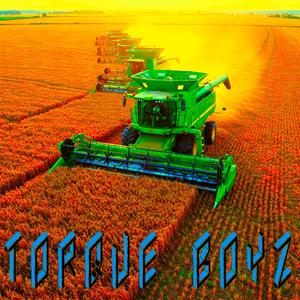 Skördetröska - En Lantbruksmaskin Som Levererar Axen i Skördetider - Inget Kan Stoppa Din Skörde Törst, Du Levererar – Du är Störst! Jordbruket Kräver Effektiv Maskin För Alla Spannmål på Fältens Guld! (Radio Edit)