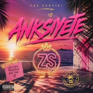 Anksiyete