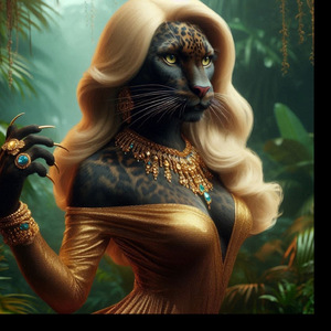 Panthera Cor de Rosa