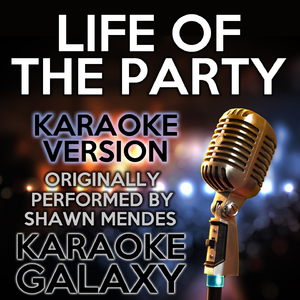 Life of the Party (Karaoke Instrumental Version)