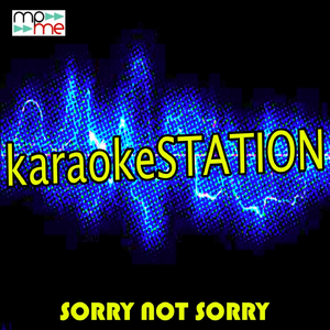 Sorry Not Sorry (Karaoke Version) (Originally Performed by Demi Lovato)