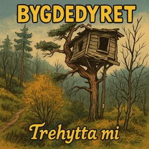 Trehytta mi