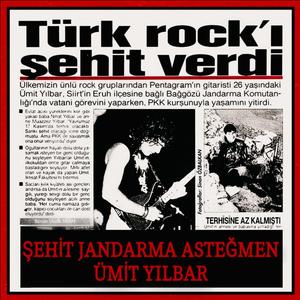 Şehit Jandarma Asteğmen Ümit Yılbar Anısına