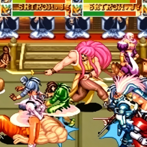 名将 第三关 忍者屋神曲重制