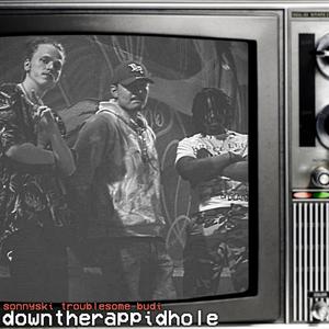 Down the Rappid Hole (feat. Troublesome & Budi)