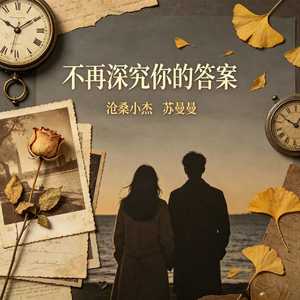 不再深究你的答案(对唱版)