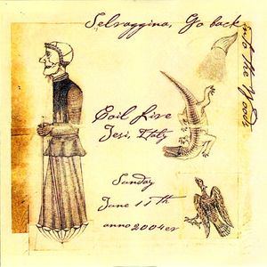 The Gimp - Sometimes