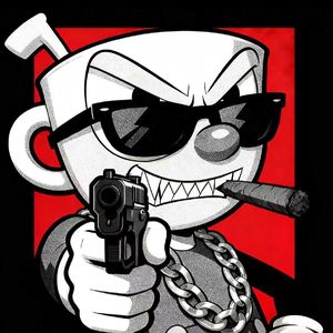 【Free】Rush Mob\激进派 （Trap Beat)