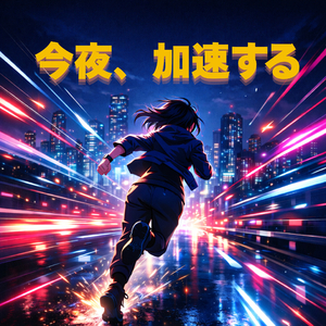 今夜、加速する