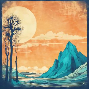 一声叹息(纯音乐)