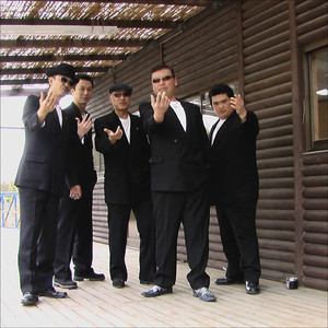 後梃子ぶるーす