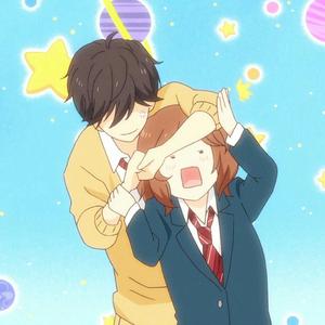 世界は恋に落ちている