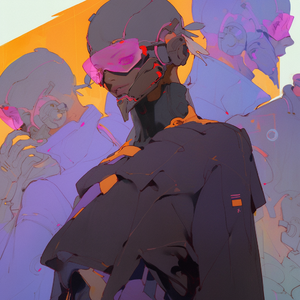 「BEAT」Internet Money×Playboi Carti Type Beat-'拳击手'