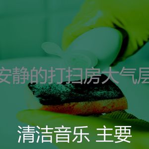安静的家政声音