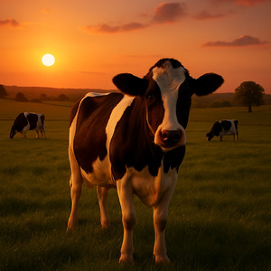 牧場風異世界ほのぼのゲームBGM～夕暮れ～