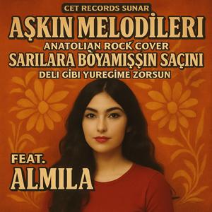 Deli Gibi Yüreğime Zorsun (feat. Almila)