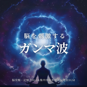 睡眠の質向上 - α波→θ波→δ波 - (バイノーラル)