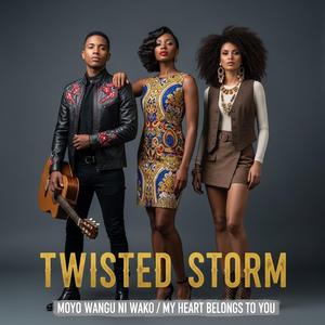 Moyo Wangu Ni Wako/ My Heart Belongs to You