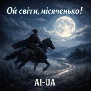 Ой світи місяченько!