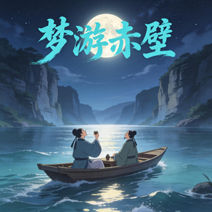 梦游赤壁