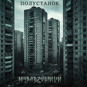 Муравейники
