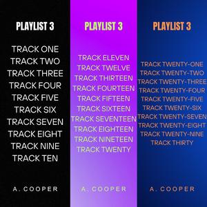 26 Letters (Track Twenty-Six)