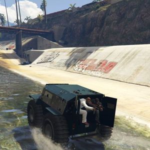 (Welcome to Los Santos)欢迎来到洛圣都