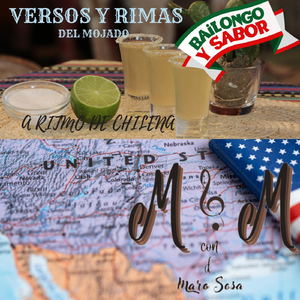 Versos y Rimas del Mojado