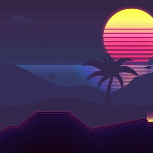 【免费】Synthetic Melodic Type Beat"霓虹陷阱"