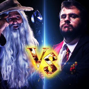 Harry Potter vs. Senhor dos Anéis (feat. Felipe Castanhari & Mr. Poladoful)