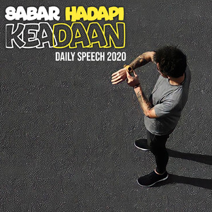 Sabar Hadapi Keadaan