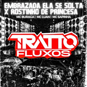 Embrazada Ela Se Solta X Rostinho de Princesa (feat. MC Buraga, Mc Luan & Mc Sapinha)