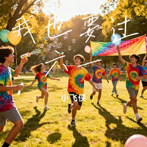 我也要过六一