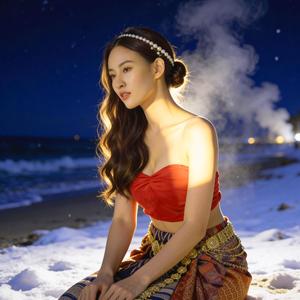 Heartbeats Between Love