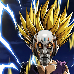 Dragon Ball Z Dokkan Battle - Agl Lr Super Saiyan 2 Gohan Ost but Ai Extended