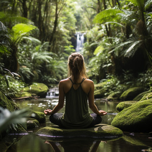 Arrullos Junto Al Borde Del Agua