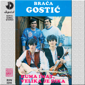 Danas mi je rodjendan