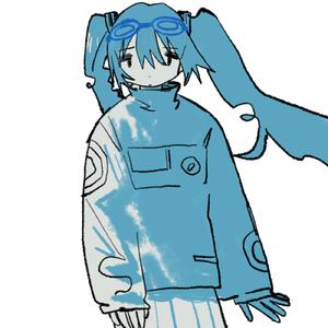 どーでもいい、って、さ。 (feat. 初音ミク)