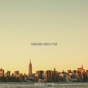 柔和的威士忌酒吧时刻