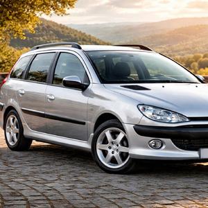 PEUGEOT 206 SW