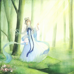 《流光逝梦》- 洛天依AI