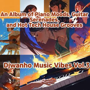 Emotive Piano Instrumental Scent of Dawn Soaked in Dew feat.이슬에 젖은 새벽의 향기