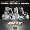 Murf Dilly - Act Different (with Jeremih, feat. BlakeIANA) (v2)