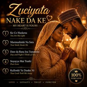 Dare da Rana Ina Tunaninki — Day and Night I Think of You