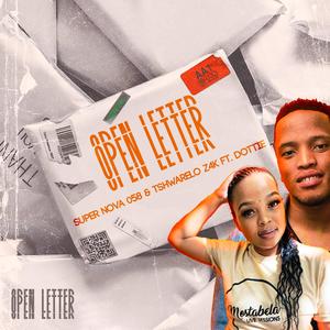 Open Letter (feat. Dottie)